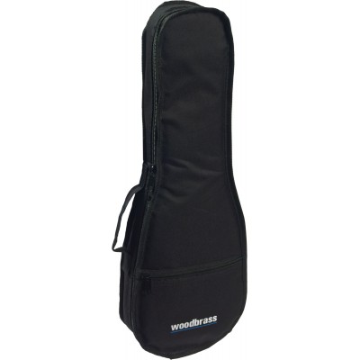 WOODBRASS Housse Ukulélé Soprano - UKB10