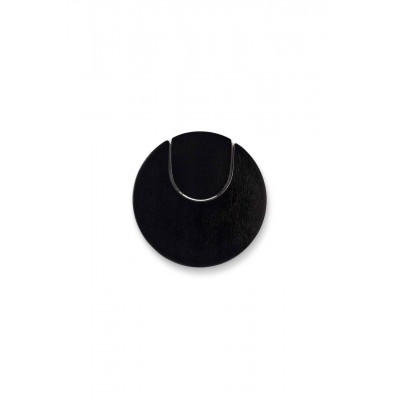 GUITAR WALL MOUNT HANGWITHME BLACK 