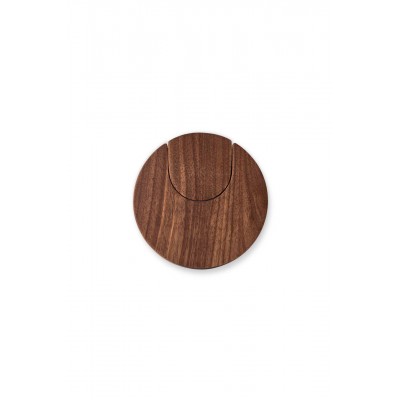 GUITAR WALL MOUNT HANGWITHME WALNUT