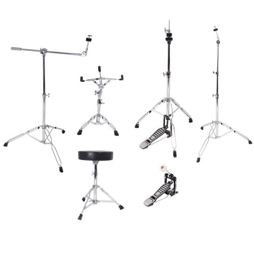 BIRD INSTRUMENTS HW-SET1 - DRUM HARDWARE SET