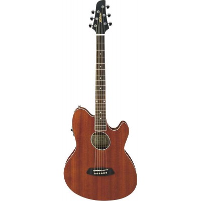 IBANEZ TALMAN TCY12E-OPN OPEN PORE NATURAL