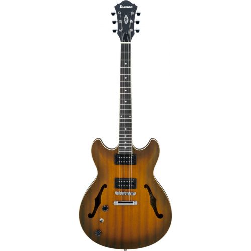 IBANEZ AS53L-TF Tobacco Flat Artcore LH