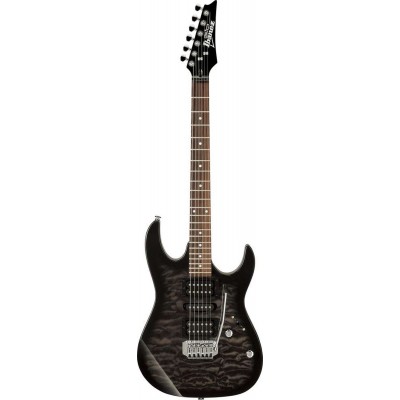 IBANEZ GRX70QA-TKS Transparent Black Sunburst GRX Gio