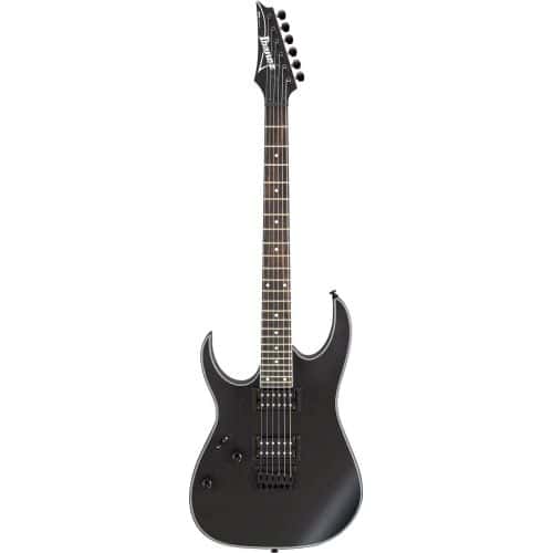 LEFT HANDED RG421EXL-BKF BLACK FLAT