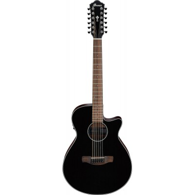 IBANEZ AEG5012-BKH Black