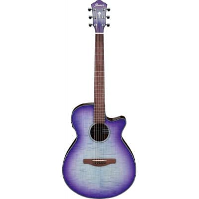 AEG70 PURPLE IRIS BURST HIGH GLOSS