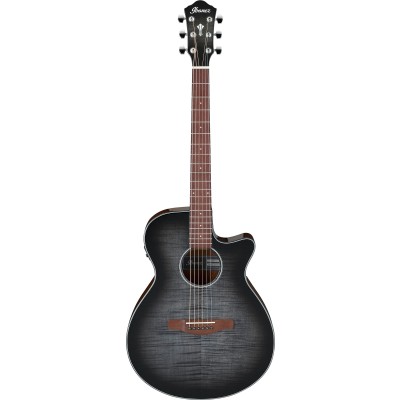 AEG70-TCH Transparent Charcoal Burst