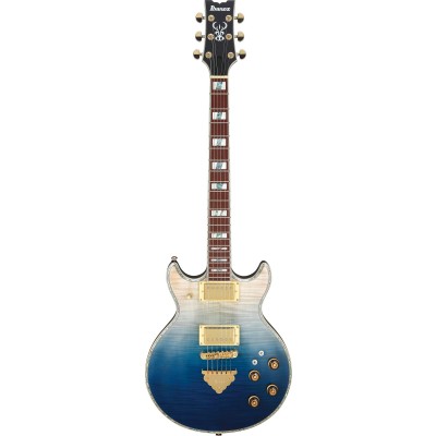 USA Model AR420TBG Transparent Blue Gradation