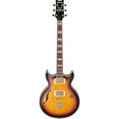 AR520HFM-VLS-VIOLIN SUNBURST