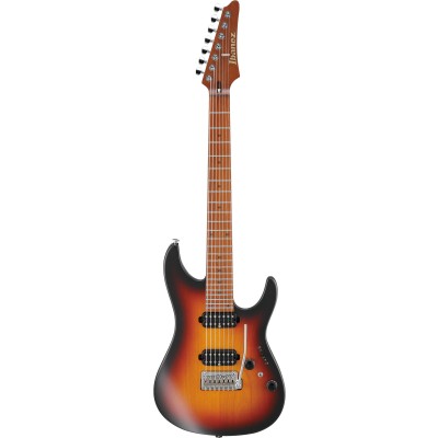 Az24027-Tff Tri Fade Burst Flat Prestige