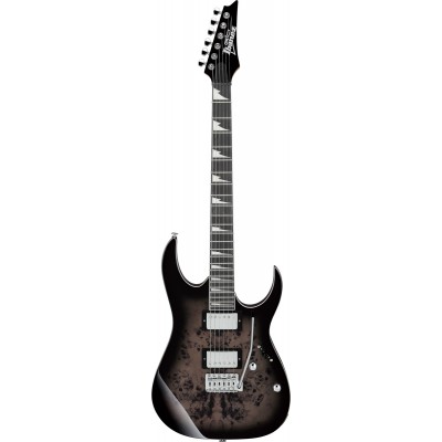 IBANEZ GRG220PA1-BKB Deep Dusk Burst Flat Gio