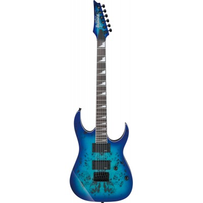 IBANEZ Grgr221Pa-Aqb Aqua Burst Grgr Gio