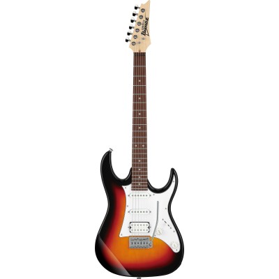 USA Model GRX40TFB Tri Fade Burst