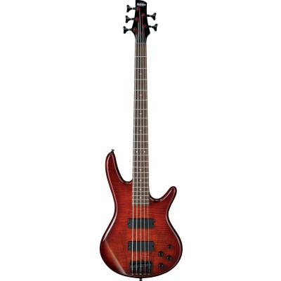 GSR205SM-CNB Charcoal Brown Burst Gio