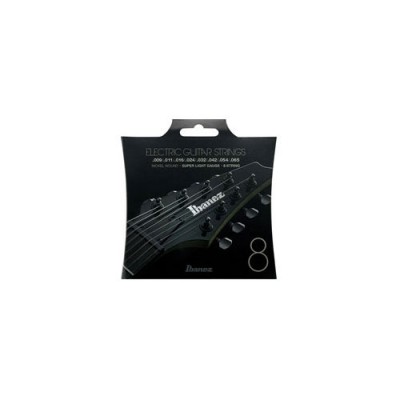 IBANEZ IEGS8 09-65 8-STRING SUPER LIGHT