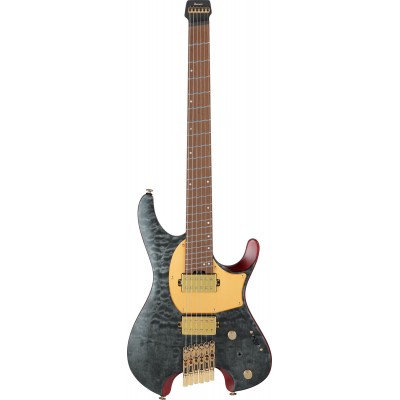 Mgfm10 Obsidian Black Low Gloss