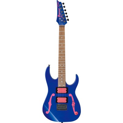 IBANEZ Pgmm11-Jb Jewel Blue Signature Paul Gilbert Mikro