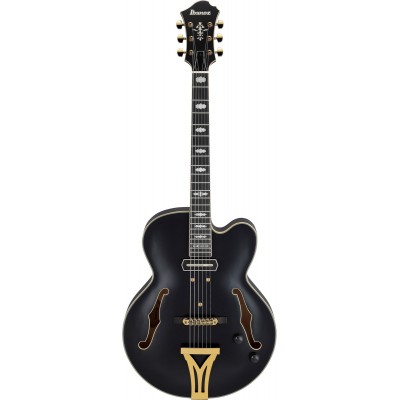 IBANEZ Pm3C Signature Pat Metheny Black Low Gloss