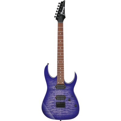 RG421QM-CBB Cerulean Blue Burst
