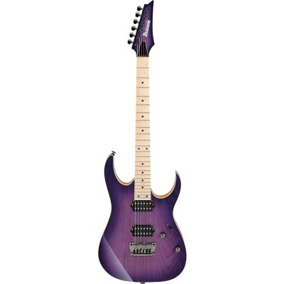 IBANEZ Rg652Ahmfx-Rpb Royal Plum Burst Prestige