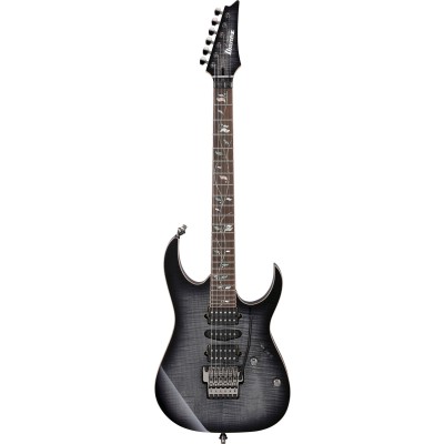 IBANEZ CUSTOM SHOP RG8570-BRE Black Rutile J.custom