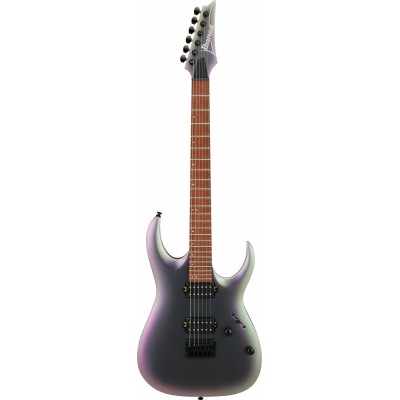 Rga42Ex-Bam Black Aurora Burst Matte Axe