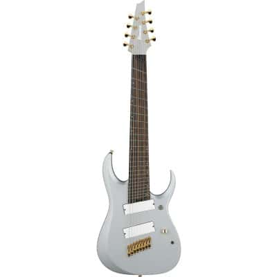 IBANEZ RGDMS8 CLASSIC SILVER MATTE