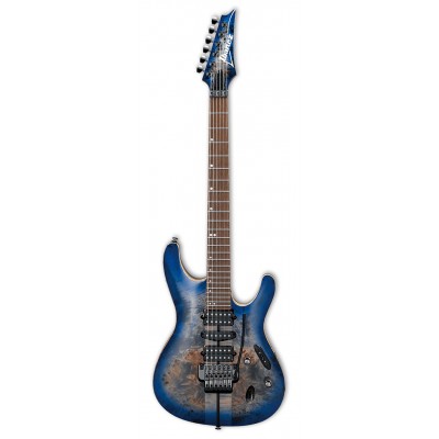 IBANEZ S1070Pbz-Clb Celurean Blue Burst Sabre Premium
