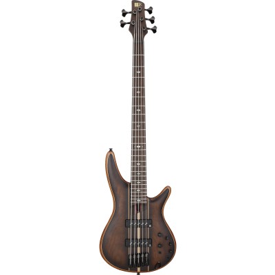 IBANEZ Sr1355B-Duf Dual Mocha Burst Flat Premium