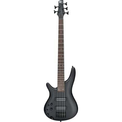 IBANEZ SR305EBL-WK-WEATHERED BLACK