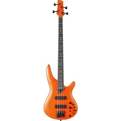 SR4600-OSL-ORANGE SOLAR FLARE LOW GLOSS PRESTIGE