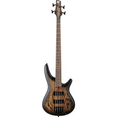 Sr600E-Ast Antique Brown Stained Burst