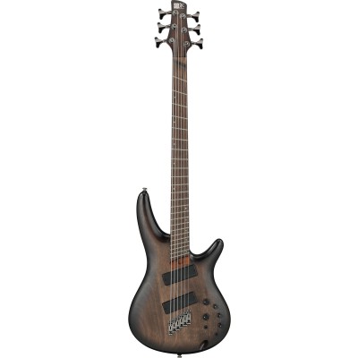 IBANEZ Src6Ms-Bll Black Stained Burst Bass Workshop - Recondicionados