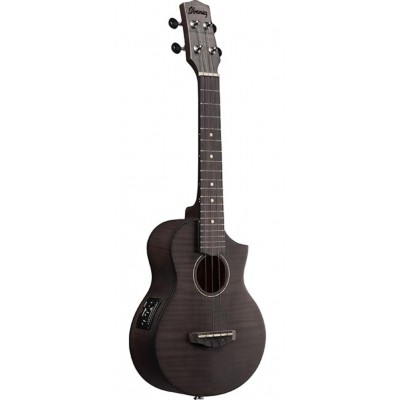 Uew12E-Bif Black Ice Flat