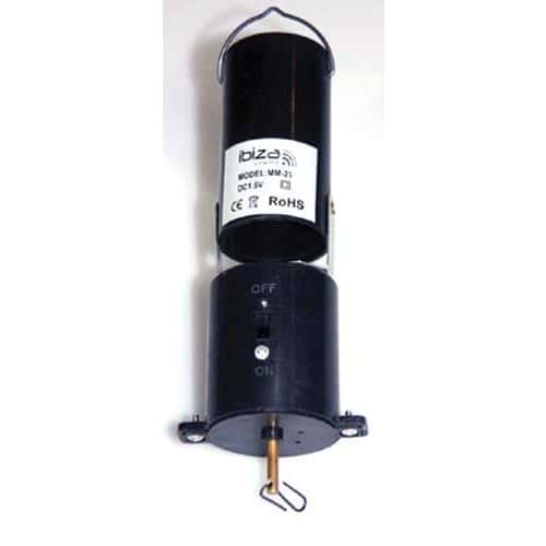 MIRROR BALL MOTOR BATTERY 1.5V