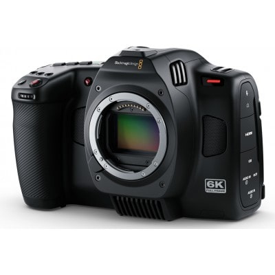 BLACKMAGIC DESIGN CINEMA CAMERA 6K