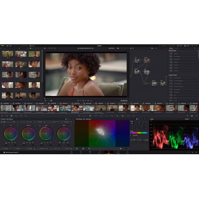 BLACKMAGIC DESIGN Davinci Resolve Studio