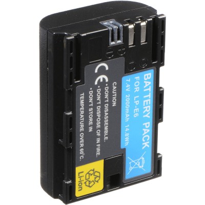 Batterie LPE6
