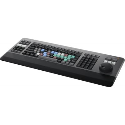 BLACKMAGIC DESIGN DAVINCI RESOLVE EDITOR KEYBOARD