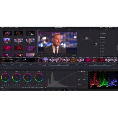 DAVINCI RESOLVE STUDIO