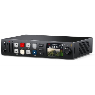 BLACKMAGIC DESIGN Hyperdeck Studio HD Plus