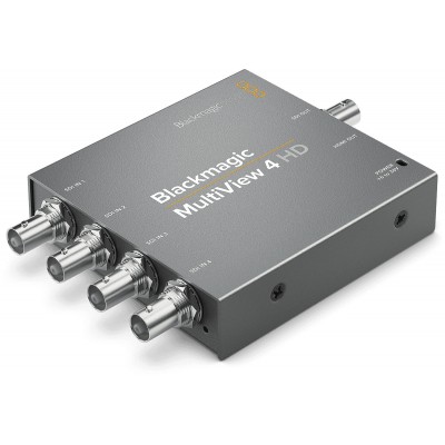 BLACKMAGIC DESIGN Multiview 4 HD