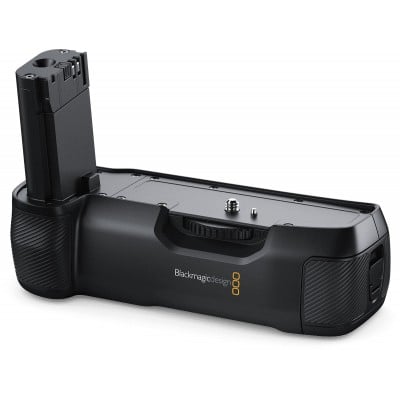 POCKET CAMERA BATTERY GRIP