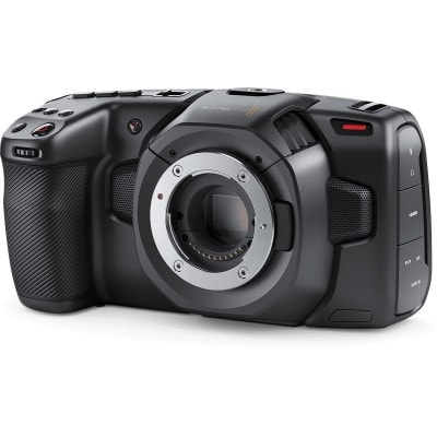 BLACKMAGIC DESIGN POCKET CINEMA CAMERA 4K