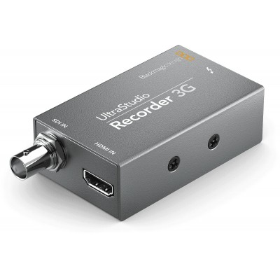 Ultrastudio Recorder 3G
