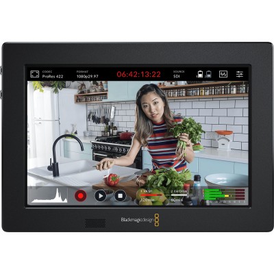 BLACKMAGIC DESIGN Video Assist 7 3G