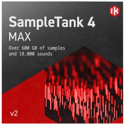SampleTank 4 MAX