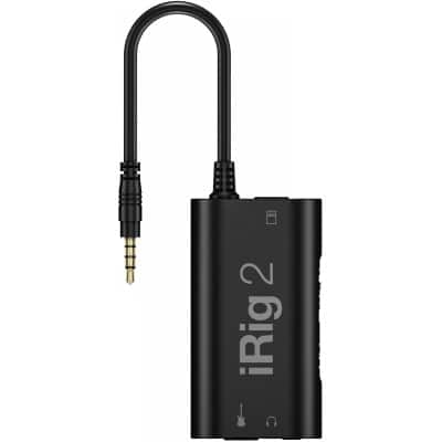 IK MULTIMEDIA IRIG 2