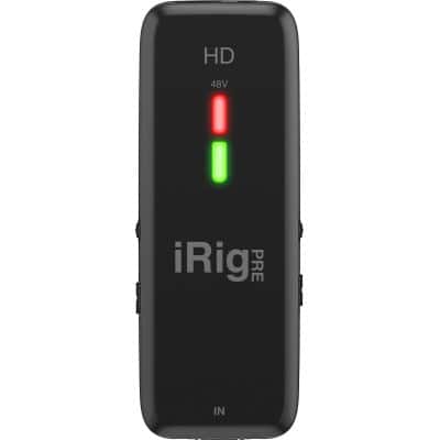 IRIG PRE HD