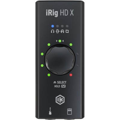 Interfaces Audio Smartphones